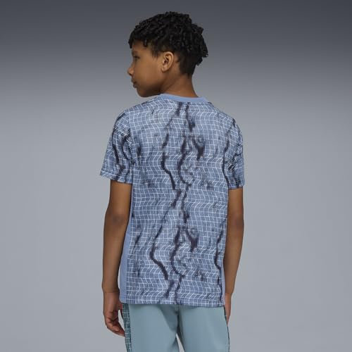 T shirt en polyester mélangé TRAIN ALL DAY Essentials Enfant et Adolescent - vue 6