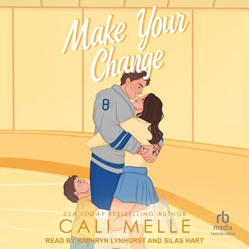 Make Your Change cover art