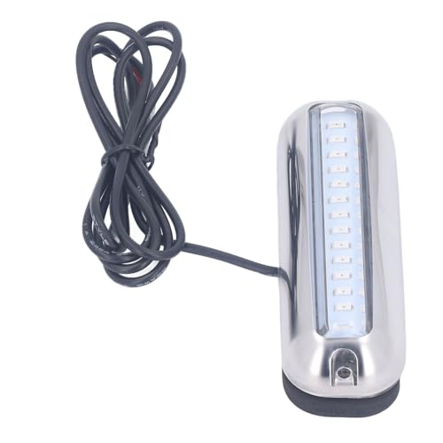 Hilitand Red Underwater Boat Light