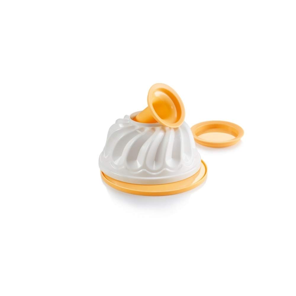 Stampini Per Panna Cotta Tescoma Delicia - 4 Pezzi, Con Coperchi, Per Dolci E Gelatine - Foto 10