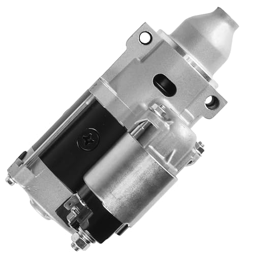 Caltric Starter Compatible with Kawasaki 25HP 21163-7004 21163-7015 miniatura 6