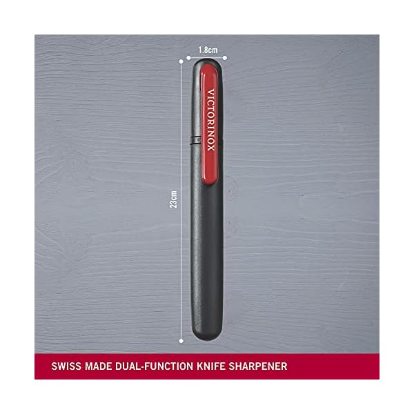 Victorinox Taschenmesser Cyber Tool L (39 Funktionen, Metallfeile, Bit-Schlüssel, Kugelschreiber, Zange) rot – Bild 7