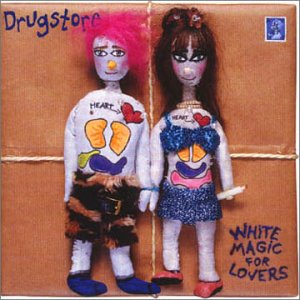 White Magic for Lovers [Audio CD] Drugstore