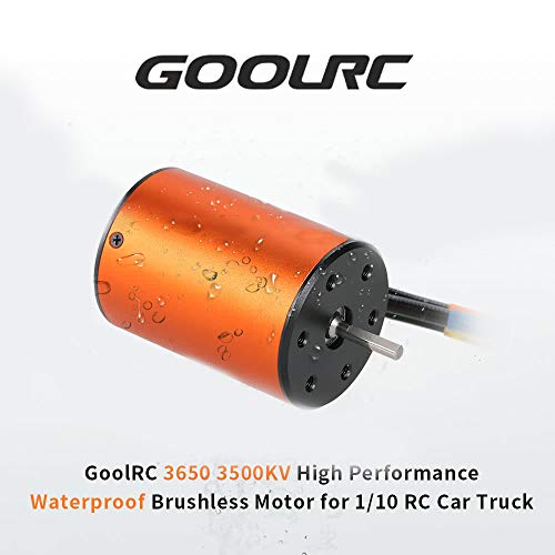 GoolRC 3650 3500KV with ESC