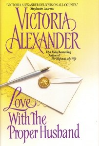 Love With The Proper Husband 0739433563 Book Cover