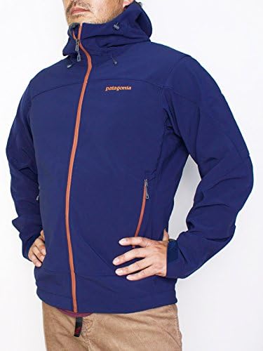 Amazon パタゴニア ジャケット ソフトシェル アズ フーディ Patagonia Men S Adze Hoody 340 Xsサイズ Classic Navy トレーナー パーカー 通販