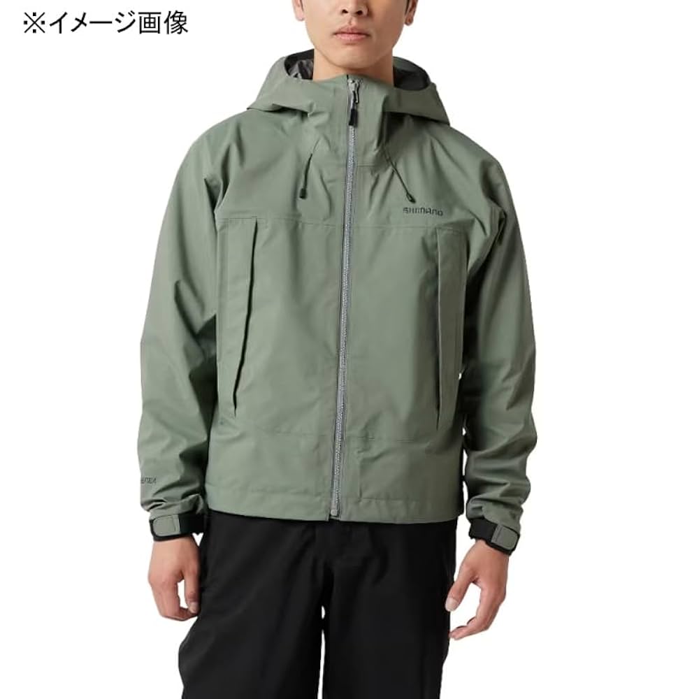 シマノ ショートレイン ジャケット L シマノ ショートレインジャケット入荷しました。 - つり具