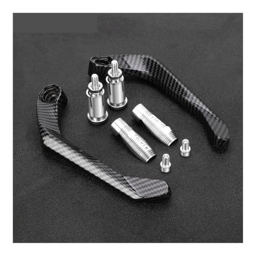 Protecteur guidon et levier frein embrayage Z900 RS SE 2017-2025
