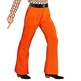 Farbe: Orange Widmann - 70er Jahre Herrenhose