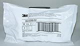 3M Speedglas 06-0200-52 6' X 3 7/8' L Series Scratch Resistant Polycarbonate Outside Cover Plate for...