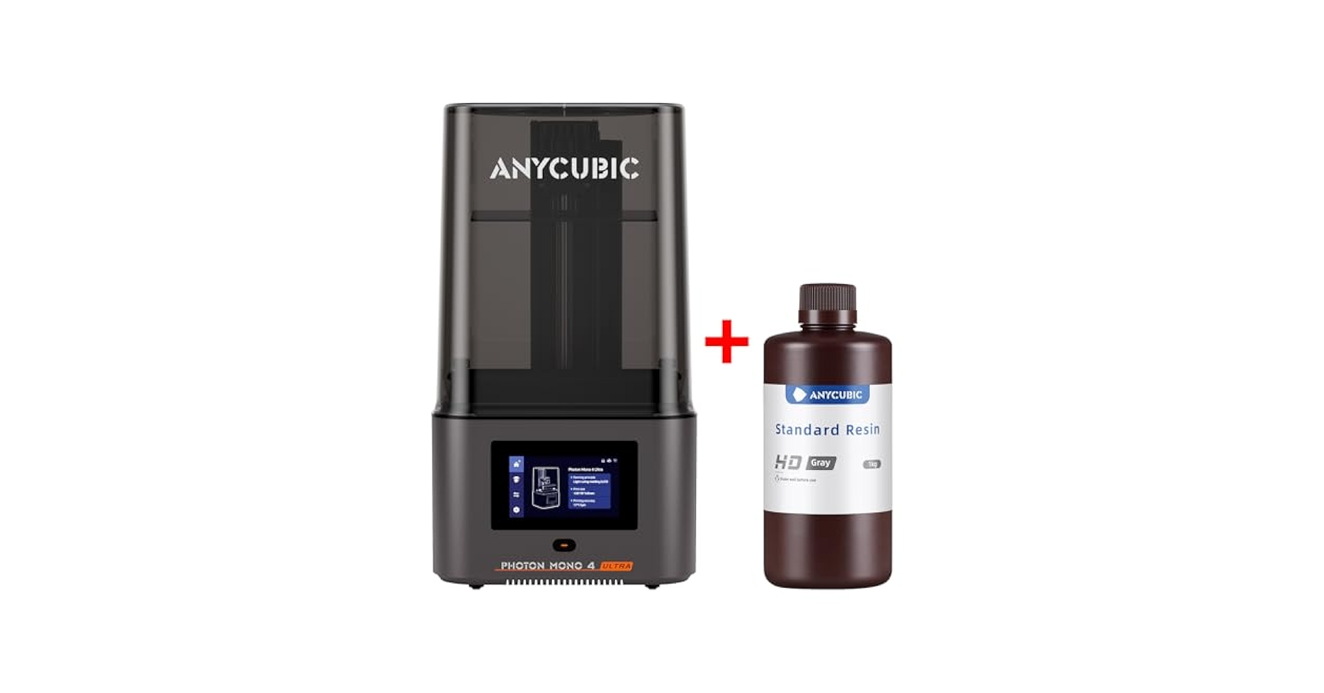 Anycubic バイオ レジン 新品未開封 8kg gray 8本 Amazon.com: ANYCUBIC 3D Printer Resin, Upgraded 8K Standard