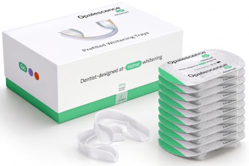 Image of Opalescence Go Advanced 15 - Teeth Whitening Prefilled Trays - 5822A-TS