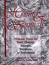 Hymns and Spirituals - Flute