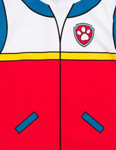 Paw Patrol Hooded Matching Family Cosplay T-Shirt Toddler to Adult Sizes (2T - 2XL)2