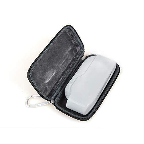Hermitshell Hard Travel Case for Braun Thermoscan 7 IRT6520 / ThermoScan 5 IRT6500 Digital Ear Thermometer