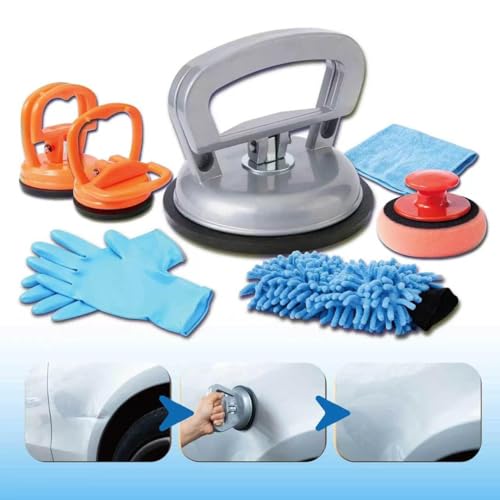 CRAFTZONE Aluminum Dent Puller Kit