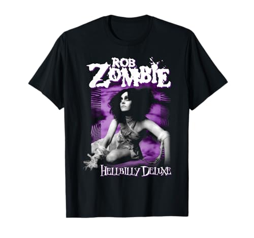 Rob Zombie Living Dead Girl Sheri T-Shirt