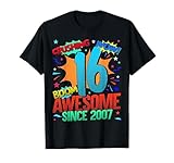 Comics Style 2023 Birthday Shirts HH