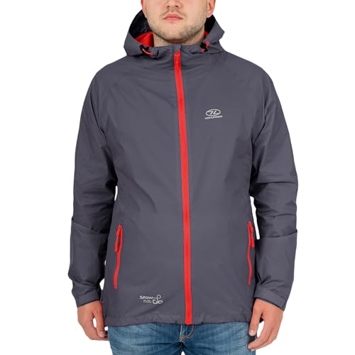 Highlander Unisex Stow & Go Jacket