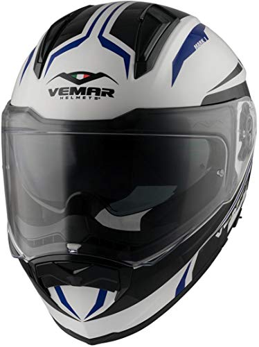 Vemar ZEPHIR WHITE/BLUE L