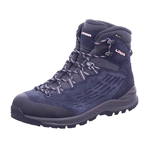 LOWA Explorer GTX MID Damen Wanderstiefel Trekkingschuh Outdoor Goretex 210718, Schuhgröße:42 EU