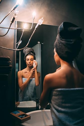 Napkin Go 06 - Salviettine The Verde Umidificate In Capsula, Anallergiche - Conf. 50Pz - 5