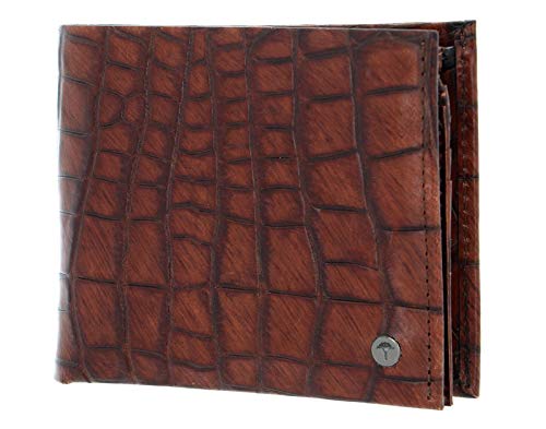 Preisvergleich Produktbild Joop Crocco Typhon BillFold H9 Herren Geldbörse