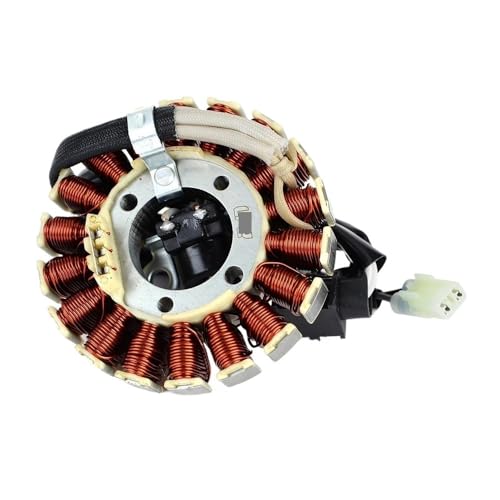 Bobina Estator Encendido Bobina De Estator Magnético para Generador Motor Motocicleta para WR450 WR450F WR 450 F 450F 2012 2013 2014 2015 1DX-81410-00