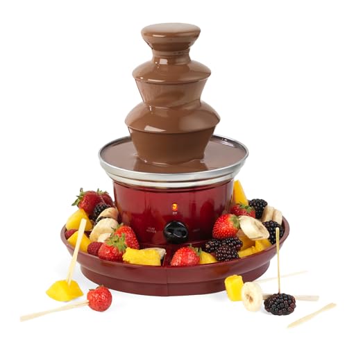 Giles & Posner EK3428G Chocolate Fountain
