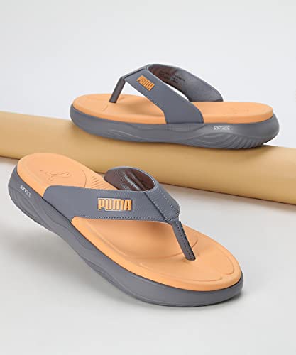 Image of PUMA unisex-adult Softride Seave Slipper