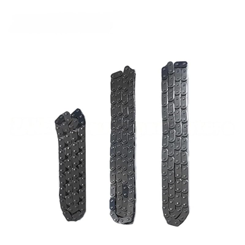 Cadena de aceite con kit de componentes para optimizar la presión del motor 2