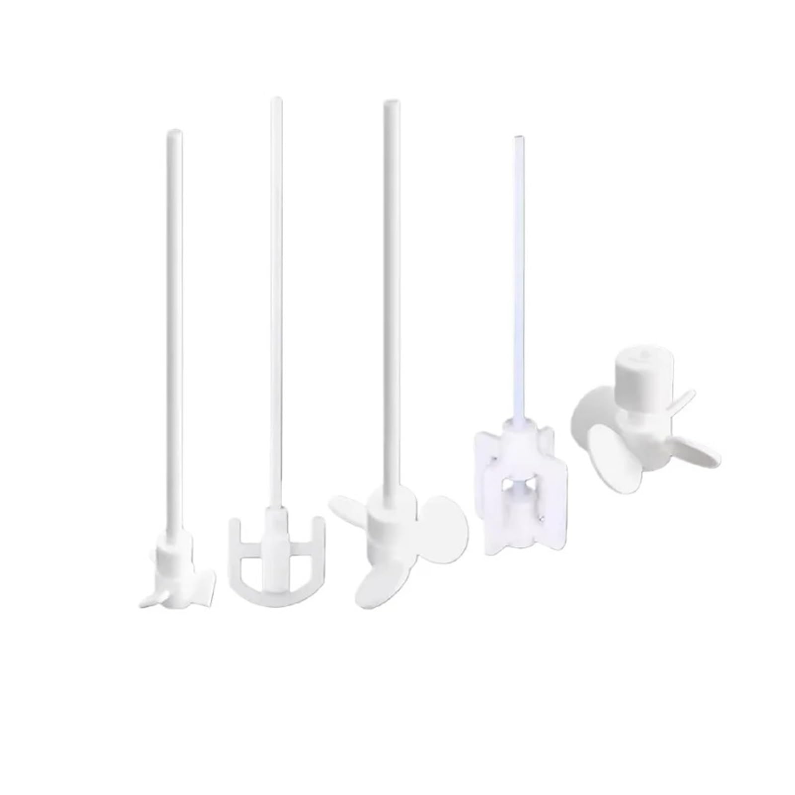 Lama di agitazione a residuo zero in PTFE
