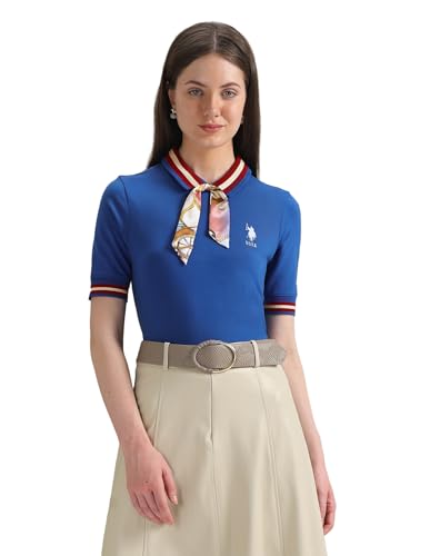 Image of U.S. Polo ASSN. Women Polo Shirt