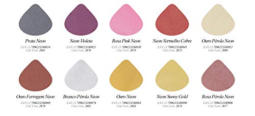 Maquiagem para Cabelos Flash Ciclame - Aspa Color 120ml