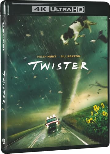 Image of Twister (4K Ultra HD + Digital) [4K UHD]