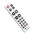 A-TV2 Universal TV Remote Control Large Button Controller Compatible with Vizio Panasonic Sanyo Samsung Toshiba Hisense Sony Philips Haier LG Sansui Sylvania Element Polaroid Emerson Dynex Insignia TV