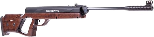 Miniatura 2 de Omnia ZRS Rifle de aire, rifle de aire de madera