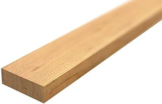 Packof 2, Cherry Lumber Board - 3/4" x 6" (3/4" x 6" x 36")