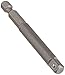 Irwin Tools 93765 Irwin 1/4" Square Drive Socket Adapters - 1/4In Hex Shank 1/4In x3ball [Set of 10]