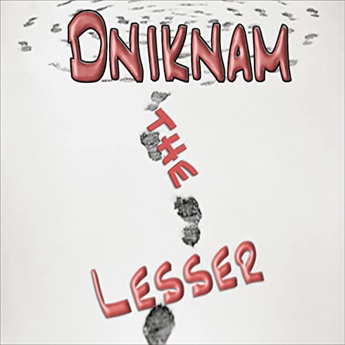 Dniknam the Lesser by David Erickson episode artwork