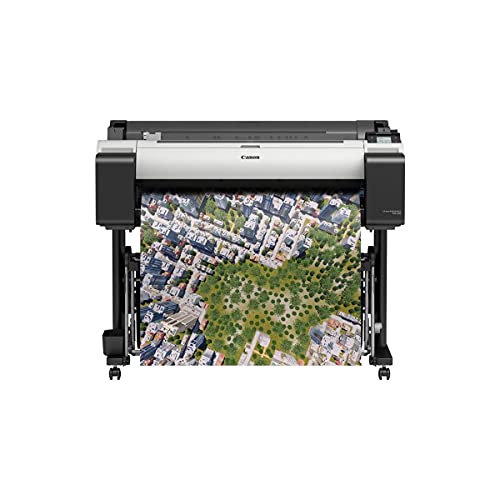 Canon Imageprograf Tm-300 36-Inch 5-Color Inkjet Printer Plotter #TOP3