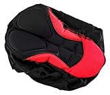 Radhose Kurz Fahrradhose ohne Träger Radlerhose mit Coolmax Sitzpolster SR0041 - 3