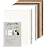 ポエミチ 撮影背景シートA2サイズ12柄セット インスタ映えバックペーパー(12柄×各1) PMHS-A201 Silence