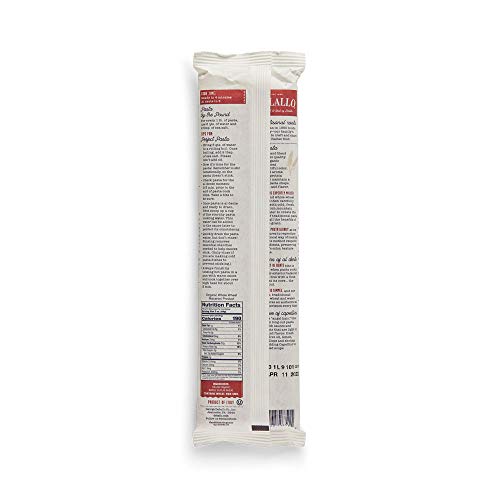 DeLallo Whole Wheat Capellini #1, 16-Ounce (Pack of 16) image 5