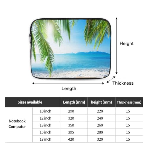 Funda para portátil personalizada con logo, 13 pulgadas miniatura 4