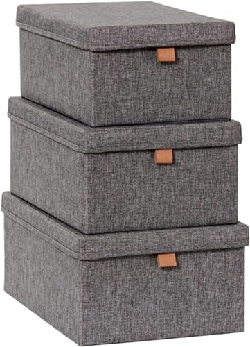 Soluzione Salvaspazio: Ottimizza gli spazi di casa con la scatola porta oggetti LOVE IT STORE IT. Perfette per riporre giocattoli, biancheria, offrono una soluzione elegante per eliminare il disordine.