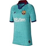 camiseta nike sevilla fc Ropa deportiva Nike Nike 2019/20 Stadium Third Camiseta 3ª Equipación FC Barcelona 19-20, Unisex Adulto, Cabana/Deep Royal Blue, XS