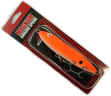 Bombada Magnum Amazon Spoke BOMBADA MAGNUM AMAZON SPOOK #22 Matte Orange/White Berry