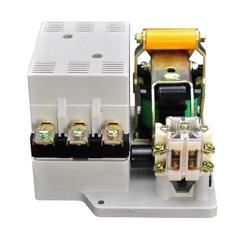 CJ10-100A contacteur triphasé 220V à haute endurance pour moteur - 3