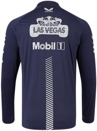 CASTORE Red Bull Las Vegas ジャケット Red Bull Racing F1 2023 Special Edition Las Vegas GP Team Soft